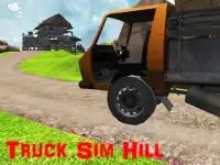 Truck Sim Hill 2016 Screen Shot 3
