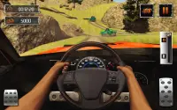 Offroad Jeep 4x4 Uphill Driving Games Screen Shot 14