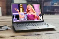 Barbie La Princesse - Vidéos sans internet Screen Shot 0