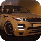 Drift Racing Land Rover Simulator Game