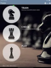 Chessimo - Train, Check, Play Screen Shot 7