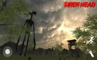 Siren Head Game 3D - Horror Adventure Screen Shot 2