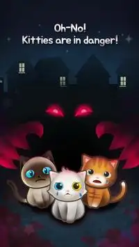 Kitty Pop! Screen Shot 0