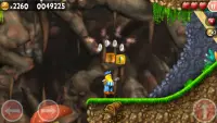 Incredible Jack: Jump and Run Screen Shot 2