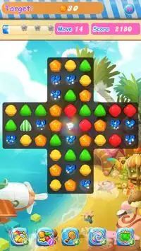 iCandies - A Crazy Puzzle & Free Match 3 Games Screen Shot 4