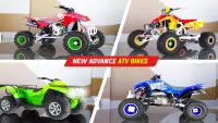 ATV Quad Bike Traffic Racing Screen Shot 6