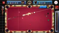 Snooker - 8 ball - Billiard Screen Shot 2
