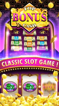 Classic Slots - Jackpot Casino Screen Shot 0