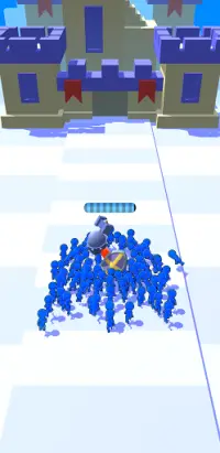 Crowd Pusher: Join Clash 3D Screen Shot 5