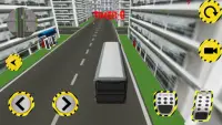 real autobús simulador : mundo Screen Shot 6