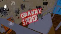 SPlDER GRANNY MODS - HORROR GAME MULTIPLAYER Screen Shot 3