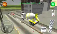 Euro Cargo Jitney Truck Driver Screen Shot 10