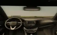Driving Car Vaz Simulator: New Model Simulator Screen Shot 2