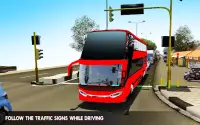 Bus Simulator Heavy Coach Bus Simulation 3D Screen Shot 4