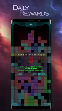 Tetra Prime - Block Puzzle Game Screen Shot 5