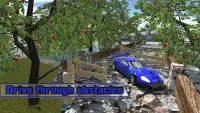 Crazy Car Stunts Pagmamaneho: Impossible Jump Screen Shot 5