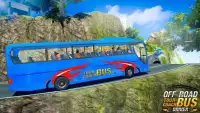 Offroad Coach Bus Simulator 2018: Transport Bus Screen Shot 11