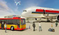 Fly Jet Flight Airplane Landing Simulator Screen Shot 1