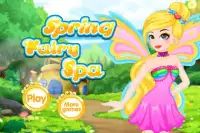 Spring Fairy Spa Screen Shot 0