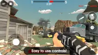 Danger Close - Battle Royale & Online FPS Screen Shot 5