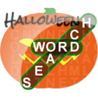 Halloween Word Search Puzzles