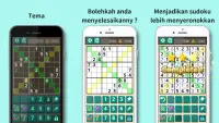 Sudoku X Screen Shot 3