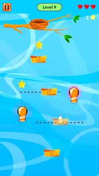 Egg Man: Trolley Run Screen Shot 7