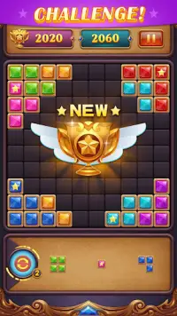 Block Puzzle: Diamond Star Screen Shot 7