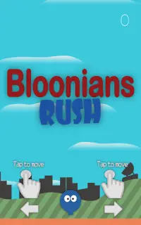 Bloonians Rush Screen Shot 8