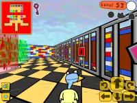 Super Hen Hunt - Maze for Kids Screen Shot 7