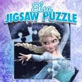 Jigsaw Magic Puzzles - Frozone