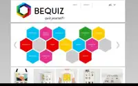 Bequiz App Free Screen Shot 0