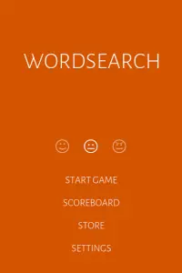 Word Search Screen Shot 6