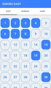 Sudoku Puzzle Game(Free) Screen Shot 6
