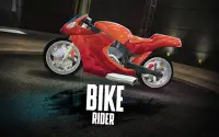 Moto Race 3D: Street Bike Racing Simulator 2018 Screen Shot 19