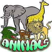 play with farm and wild animals
