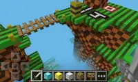 Map Sonic Parkour for MCPE Screen Shot 2