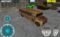Ultra 3D car parking school Screen Shot 2