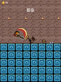 Dungeon Rampage: Escape from dungeon Action Games Screen Shot 3