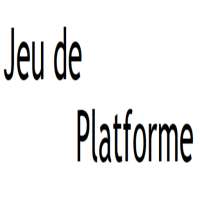 Jeu de Plateforme  2D