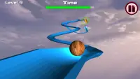 Ball Coaster 3D - ロールゲーム Screen Shot 8