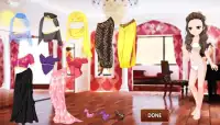 Jeux de fille indian sari 2016 Screen Shot 1