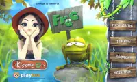 Frog Kiss Me Saga Screen Shot 3