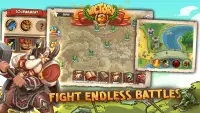 Empire Warriors: Offline Games Screen Shot 5