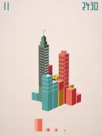 High Rise - Die Puzzle Stadt Screen Shot 10