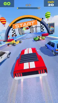 Car Master Race - Car Games Screen Shot 3