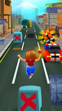 Street Run Screen Shot 2