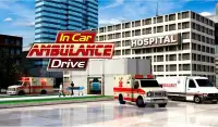 In Car Ambulance Drive Screen Shot 16