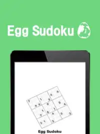 Egg Sudoku Screen Shot 10