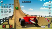 Ramp Car Game:Crazy Car Racing Screen Shot 5